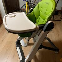 Seggiolone Peg Perego Siesta