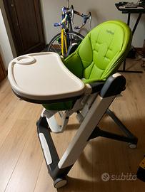 Seggiolone Peg Perego Siesta
