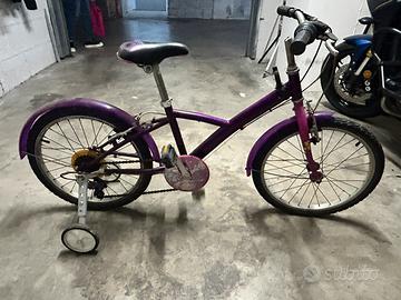 Bici bambina o bambino