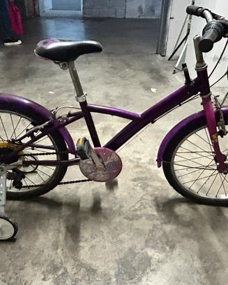Bici bambina o bambino