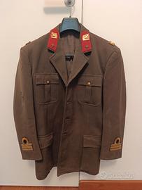 Giacca battaglione  San Marco WW2 Regio Esercito