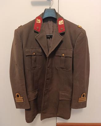 Giacca battaglione  San Marco WW2 Regio Esercito
