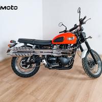 TRIUMPH SCRAMBLER 900 - 2011