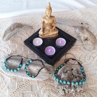 Collana+bracciale +portachiavi