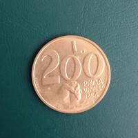 200 lire della Repubblica di San Marino