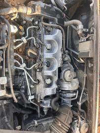 Motore e ricambi rav 4 2008 2.2 d-4d 136cv 100kw 2