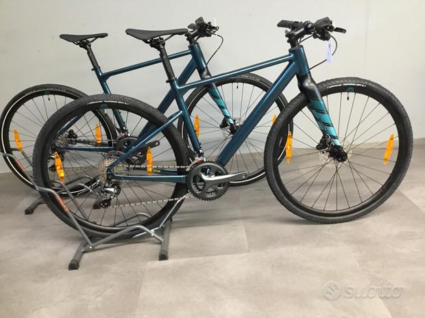 Bici Gravel Flat Bar BERGAMONT SWEEP 6