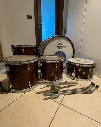 Set Batteria GRETSCH USA