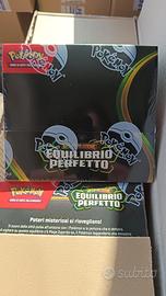 Pokemon Box 36 Equilibrio Perfetto Megaevoluzione
