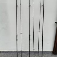 Canne carpfishing 10 ft/3 libre Shimano tx2