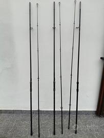 Canne carpfishing 10 ft/3 libre Shimano tx2