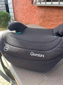 Alzata auto bambini isofix