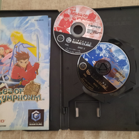 Gioco Game Cube "Tales of Symphonia"