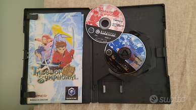 Gioco Game Cube "Tales of Symphonia"