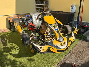 Kart PCR con Tm K9C