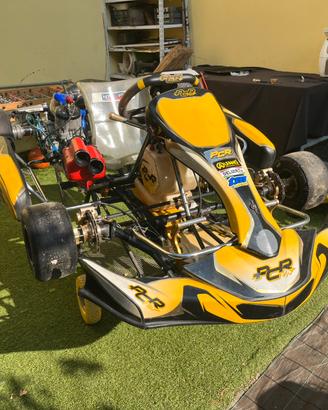 Kart PCR con Tm K9C