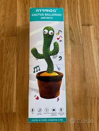 Cactus ballerino