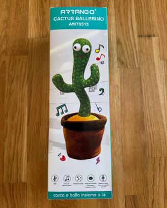 Cactus ballerino