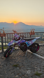 Ktm smr 450 2024 TARGATO