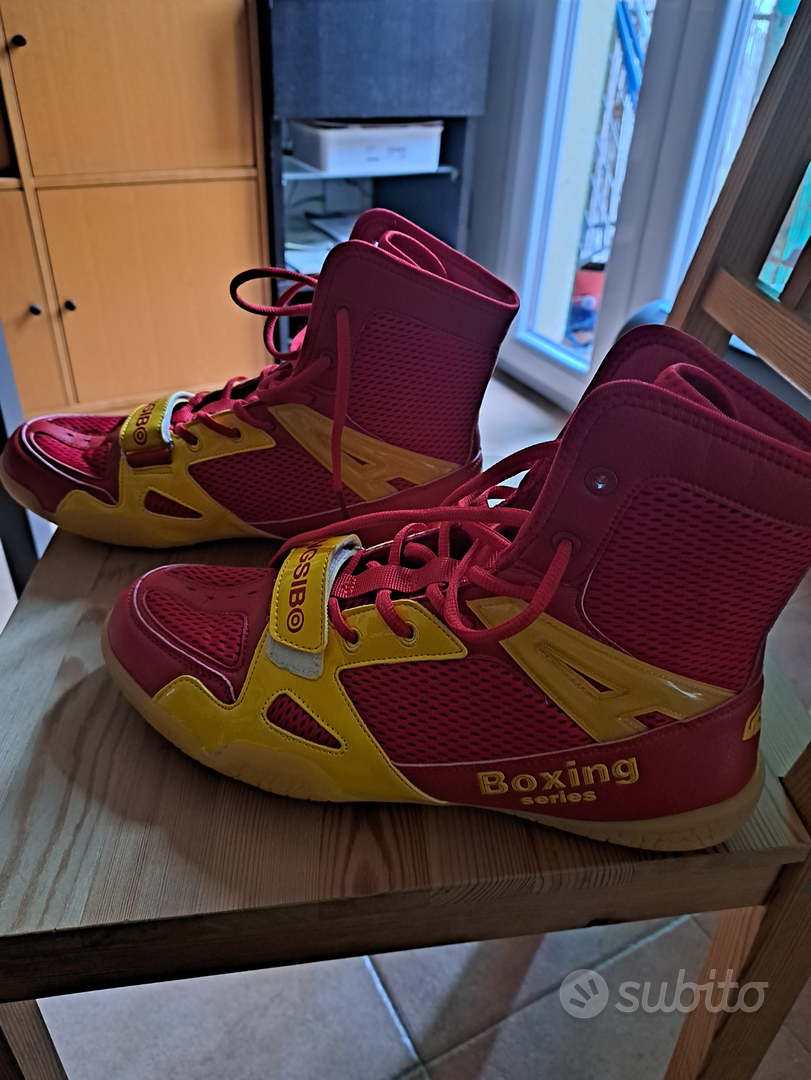 Scarpe per hotsell fit boxe