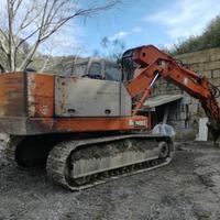 Escavatore cingolato FAI 1400 turbo