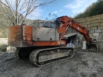 Escavatore cingolato FAI 1400 turbo