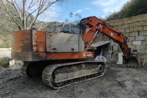 Escavatore cingolato FAI 1400 turbo