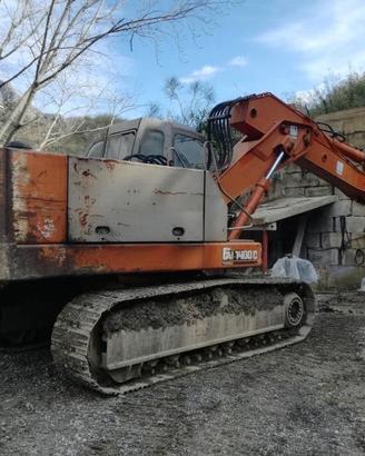 Escavatore cingolato FAI 1400 turbo