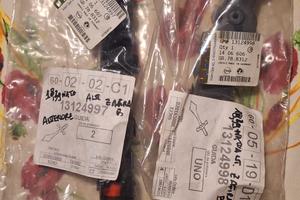 supporti paraurti Opel Zafira B