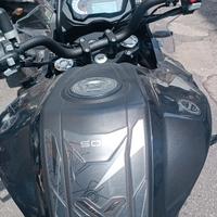 Benelli TRK 502 - 2021