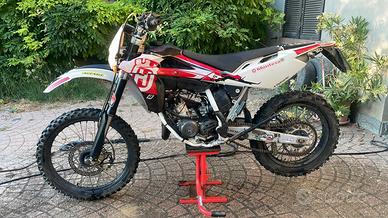 Husqvarna wre 125 2010