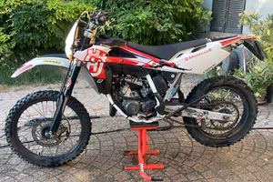 Husqvarna wre 125 2010
