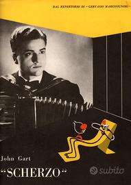 Spartiti per Fisarmonica