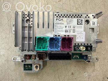 centralina radio monitor JEEP COMPASS 53484915
