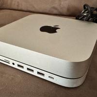 Mac Mini M1 16Gb ram / 256 gb hdd + hub satechi