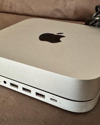 Mac Mini M1 16Gb ram / 256 gb hdd + hub satechi