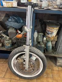 Pezzi cagiva freccia rossa