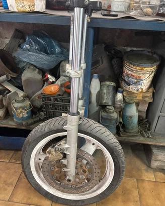 Pezzi cagiva freccia rossa
