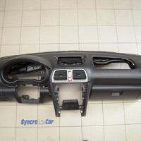 Cruscotto subaru impreza wrx sti my 06/07