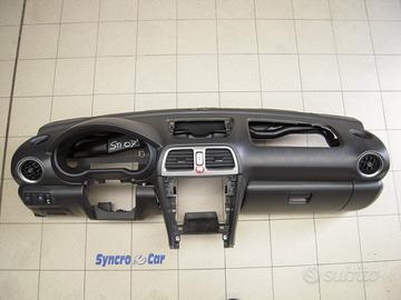 Cruscotto subaru impreza wrx sti my 06/07