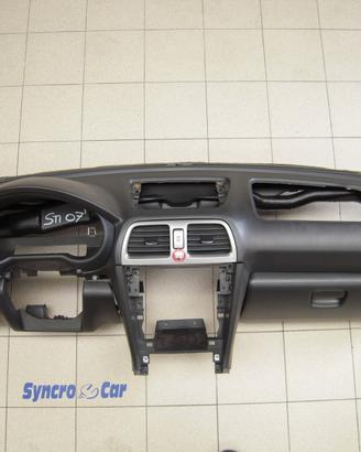 Cruscotto subaru impreza wrx sti my 06/07