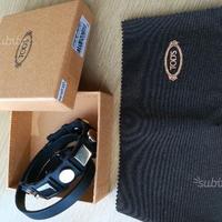Bracciale Tod's in pelle originale nuovo