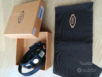 Bracciale Tod's in pelle originale nuovo