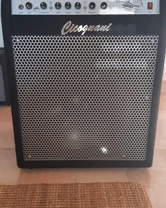 Cicognani Indy Bass amp 415C