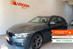 BMW Serie 3 (F30/31) 318d Touring Msport