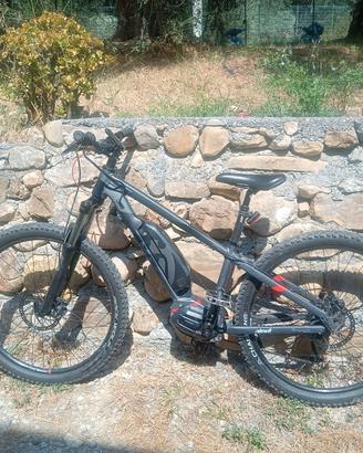 ebike Husqvarna light cross jr 27.5 2021