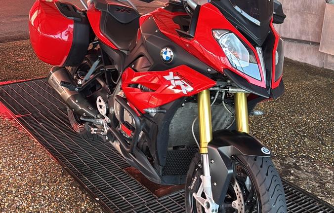 S 1000 XR Assetto ribassato