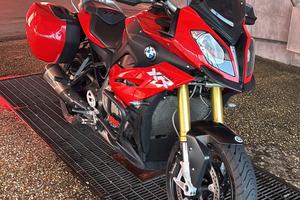 S 1000 XR Assetto ribassato
