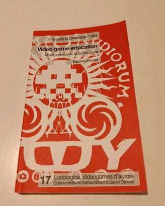 Videogame Education - libro