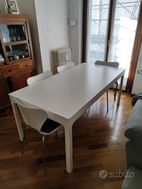 Tavolo allungabile Ikea 